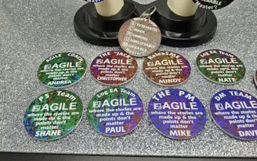 Key to Teamwork: Customized Keychains - Image 6