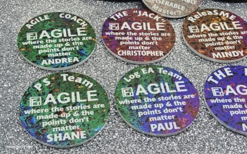 Key to Teamwork: Customized Keychains - Image 7