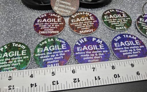 Key to Teamwork: Customized Keychains - Image 4