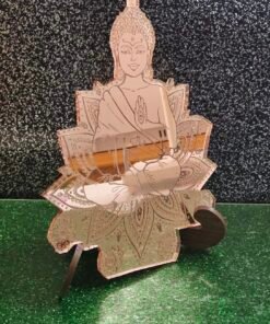 Siddhartha Gautama Mirror Décor