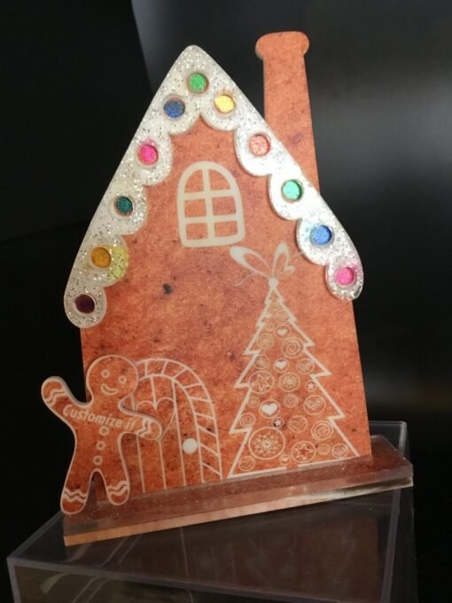 Gingerbread Gang Gathering - Your Family's Custom Stand! - Image 11