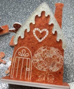GINGERBREAD FAM 2 Sarcastic Magnets