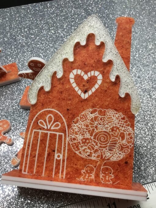 Gingerbread Gang Gathering - Your Family's Custom Stand! - Image 3