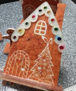 GINGERBREAD FAM 3 Sarcastic Magnets