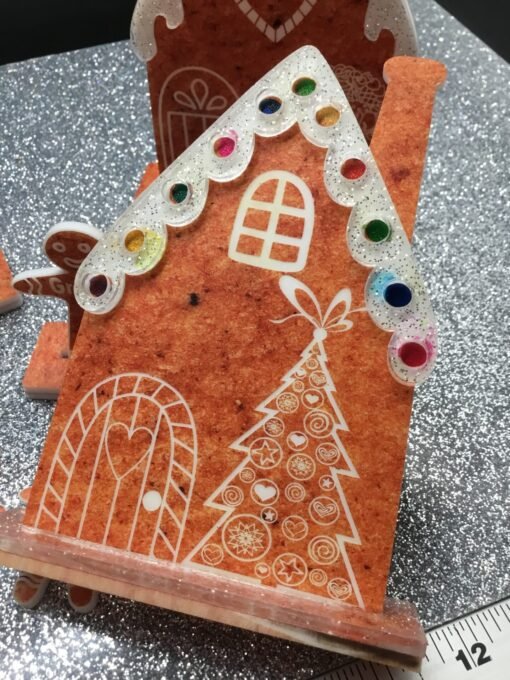Gingerbread Gang Gathering - Your Family's Custom Stand! - Image 4