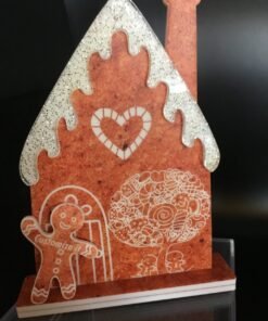 GINGERBREAD FAM 6 1 Sarcastic Magnets