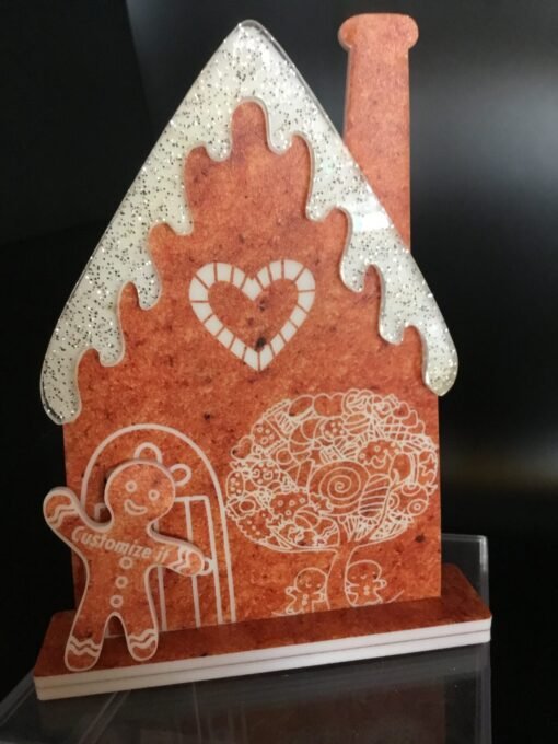 Gingerbread Gang Gathering - Your Family's Custom Stand! - Image 7
