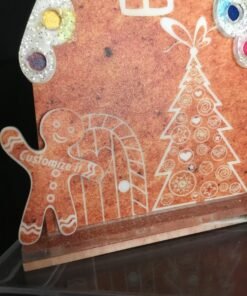 GINGERBREAD FAM 8 1 Sarcastic Magnets