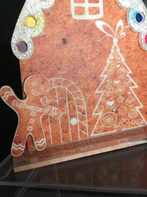 Gingerbread Gang Gathering - Your Family's Custom Stand! - Image 9