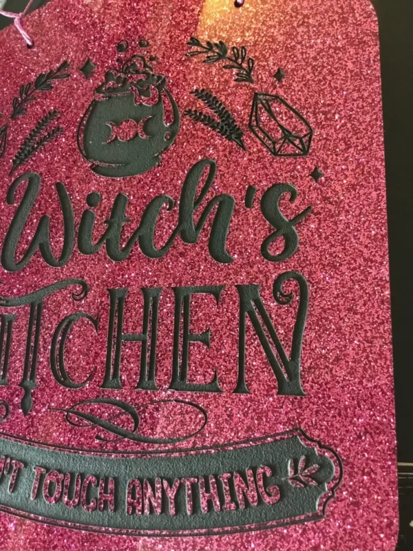 Brew Caution: A Witch's Kitchen