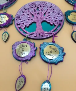 Family Tree Decor