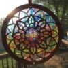 IMG 4026 scaled e1711558086426 Stained Glass Sun Catcher