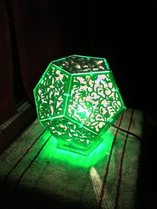 Enchanted Forest Tree Lamp