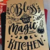 Kitchen Witchery Sign