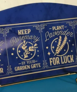 Kitchen Witchery Sign