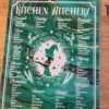 Kitchen Witchery Sign