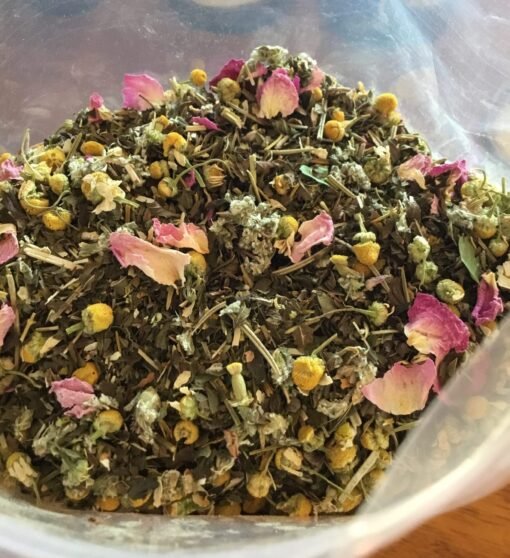 Dreamer's delightful Tea- Sleep and Slumber Stash