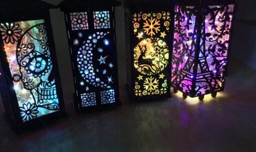 Enchanted Glow Collection 1
