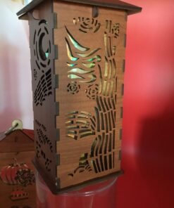 IMG 6194 1 scaled 1 Wood MDF Lanterns