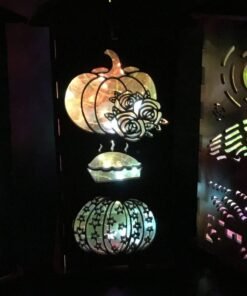 Starry Nights to Parisian Heights Lanterns