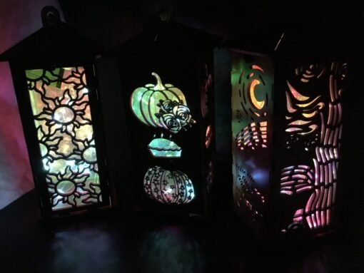 Starry Nights to Parisian Heights Lanterns - Image 4