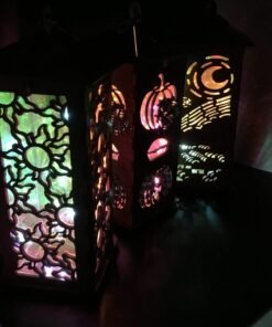 IMG 6209 scaled 1 Wood MDF Lanterns