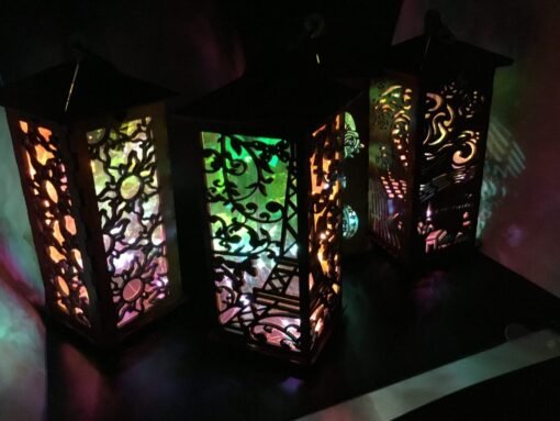 Starry Nights to Parisian Heights Lanterns - Image 6