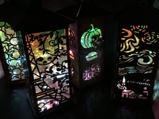 Starry Nights to Parisian Heights Lanterns - Image 7