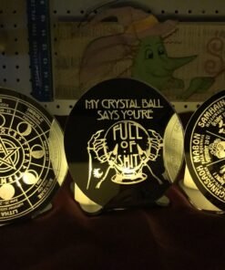 Mystical Tea light Collection