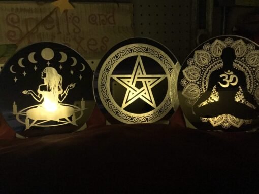 Circle of Protection- Tea Light - Image 5