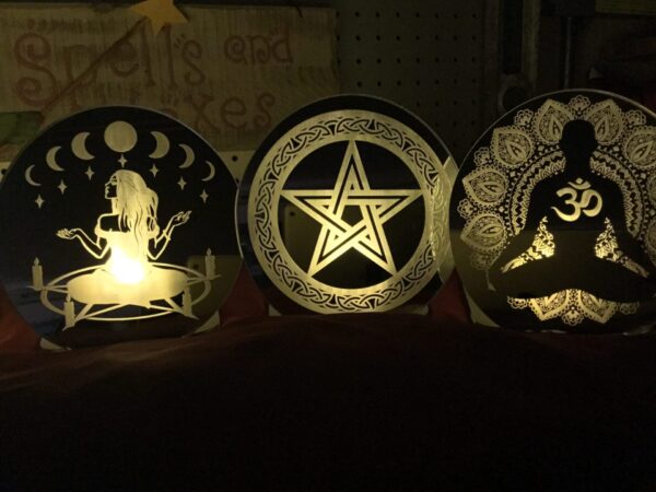 Mystical Tea light Collection