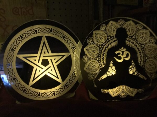 Mystical Tea light Collection