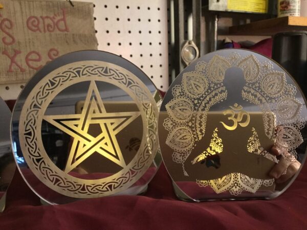 Mystical Tea light Collection