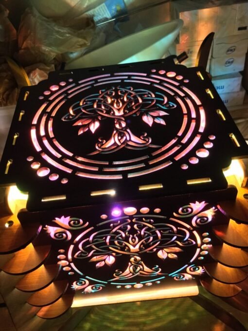 Tree of Radiance: Tree of Life - Lamp - Image 6