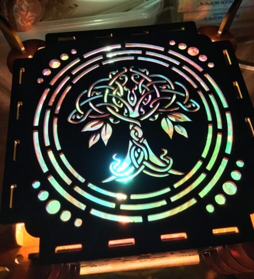 Tree of Radiance: Tree of Life - Lamp - Image 2