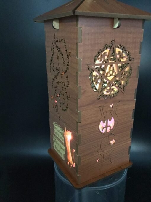 Enchanted Glow Night Light - Image 11