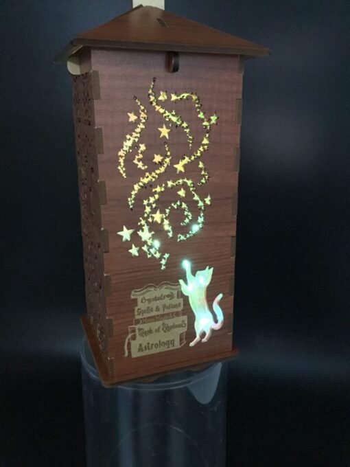 Enchanted Glow Night Light - Image 12