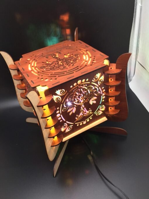 Tree of Radiance: Tree of Life - Lamp - Image 10