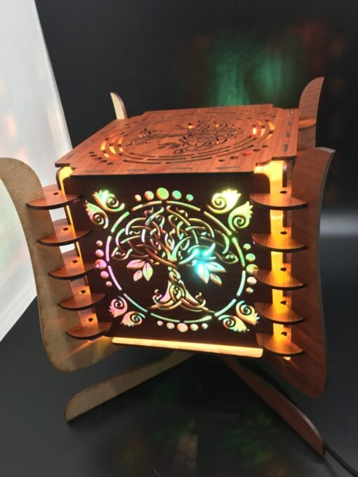 Tree of Radiance: Tree of Life - Lamp - Image 11