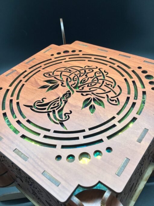 Tree of Radiance: Tree of Life - Lamp - Image 13