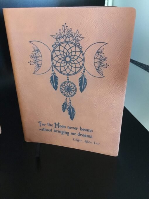 Personalized Dream Journal/Diary - Image 10