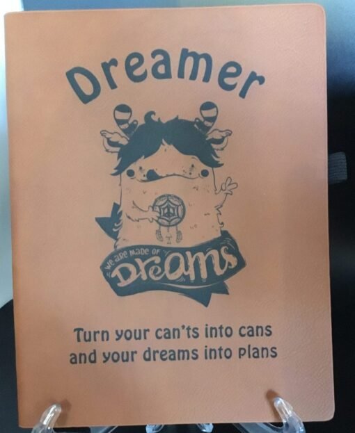 Personalized Dream Journal/Diary - Image 4