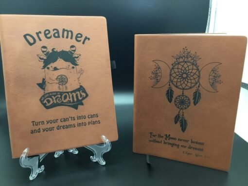 Personalized Dream Journal/Diary