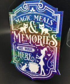 Magical Memories Made Here