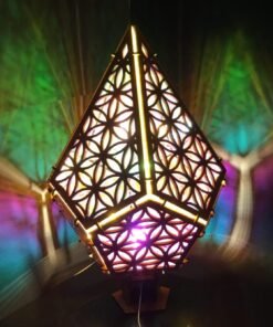 Flower of Life Lamp 7