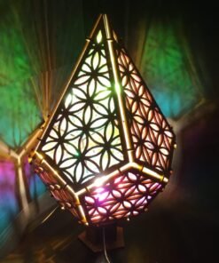 Flower of Life Lamp 5