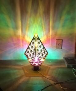 Flower of Life Lamp 1