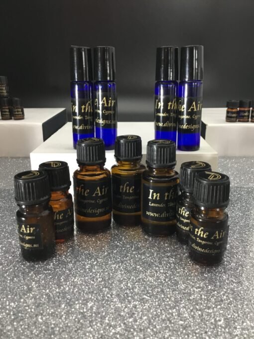 In the Air: Harmony Essence Oil - Image 3