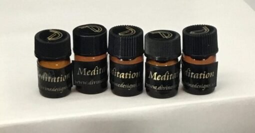 Stellar Serenity: Meditation Elixir