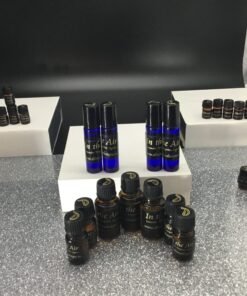 an oil blend for the full moon